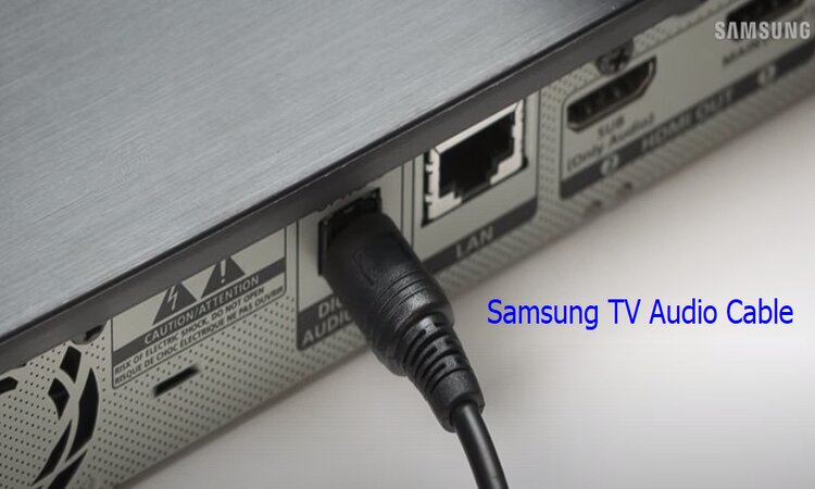 samsung tv audio cable