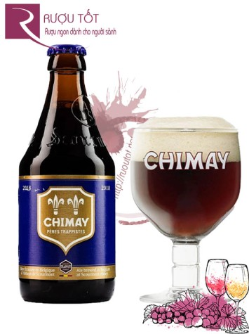 Bia Bỉ và thương hiệu Bia Chimay