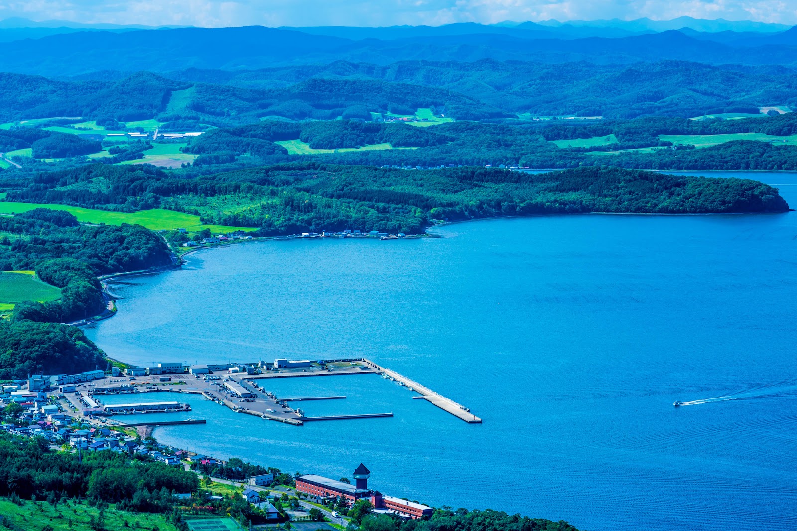 サロマ湖｜佐呂間町