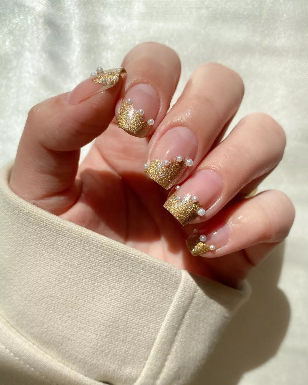 winter mani