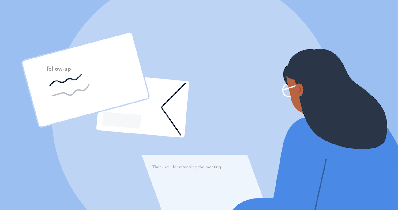 How to Write a Follow-Up Email After a Meeting