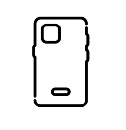 A illustration of phone case