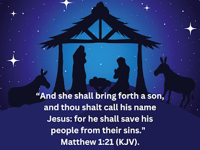 Christmas Bible Verse 10+ Christmas Bible Verse