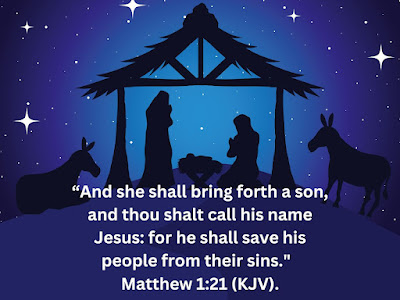 10+ Christmas Bible Verse