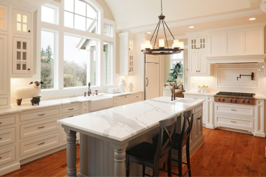 top lighting ideas for your kitchen remodel statement chandeliers elegant aesthetic custom built michigan