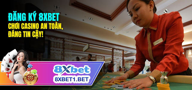 Đăng ký 8xbet