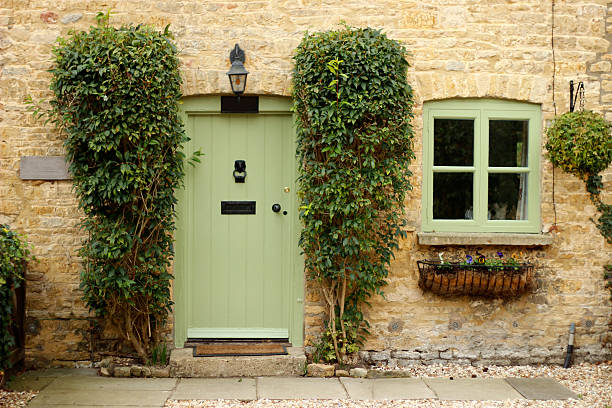 door colours