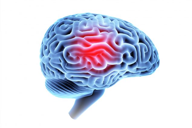 covid-19 causes brain damage 