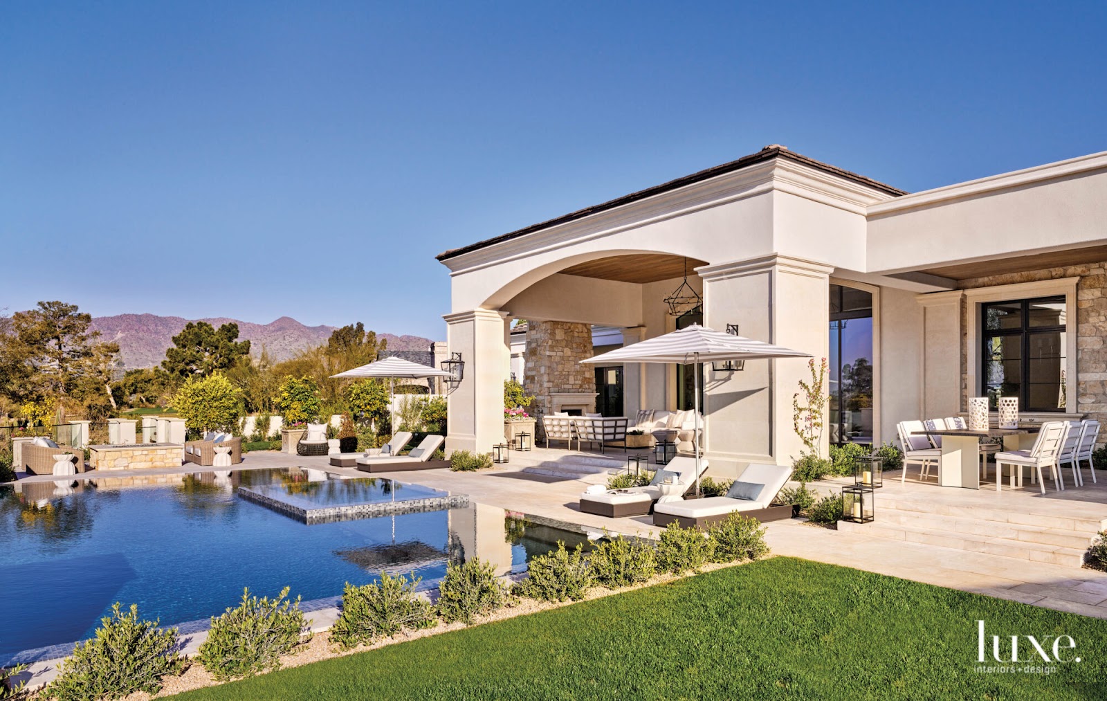 Luxurys Frontier Discover Elegance