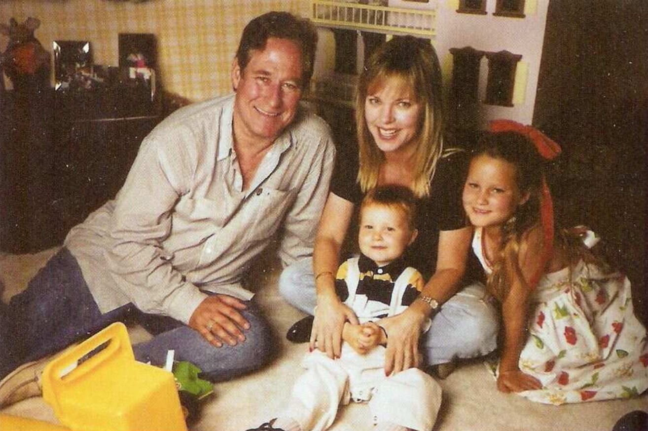 Melissa Sue Anderson family