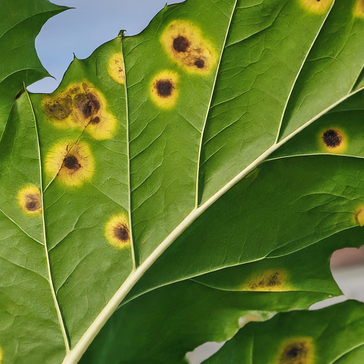 Leaf Spot Disease