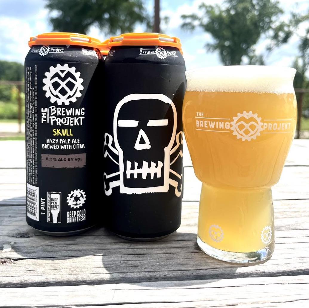 The Brewing Projekt Skull