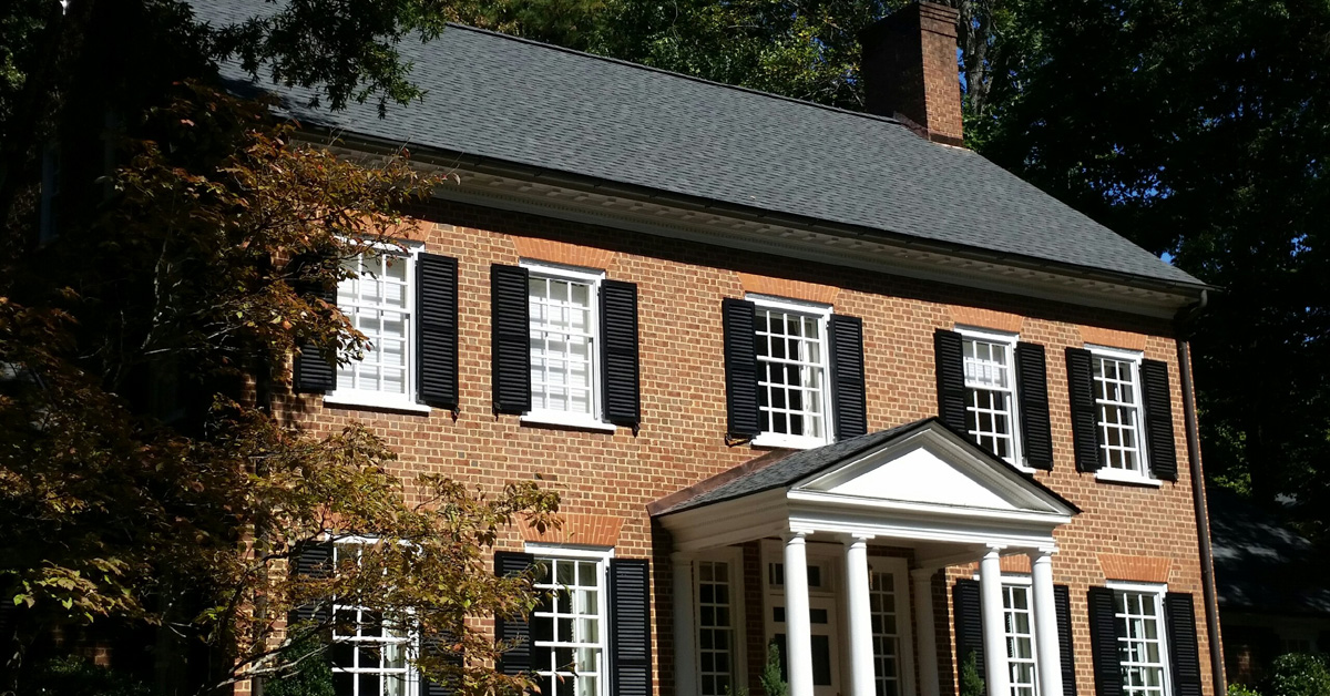 Roof Revival Through Repairs