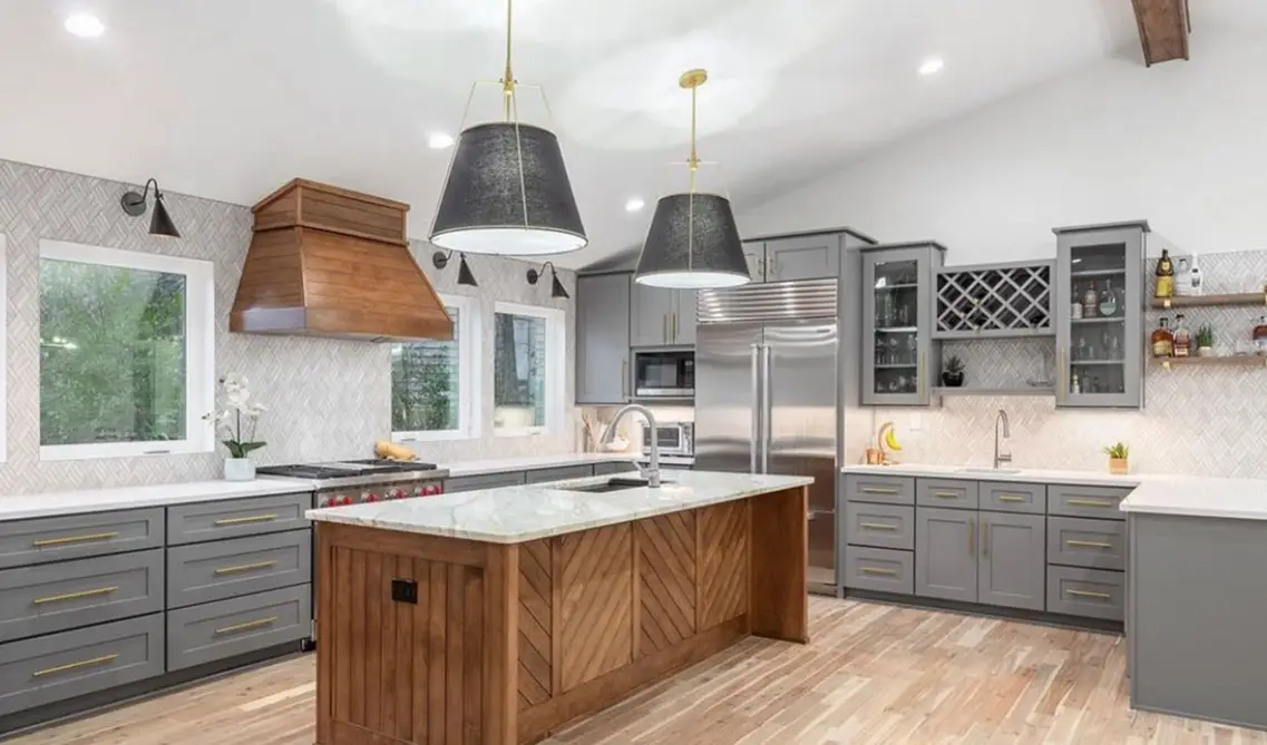Kitchen Cabinet Designs for 2024
