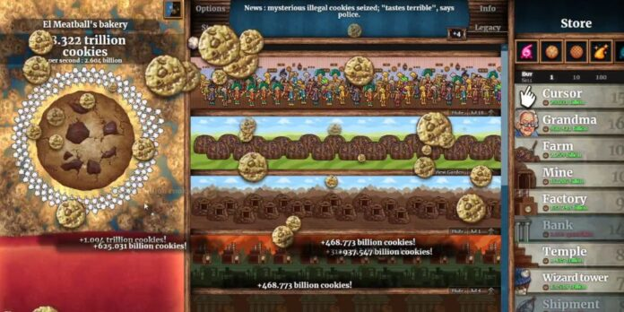 Cookie Clicker Unblocked
