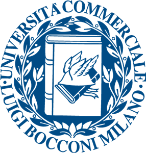 Universita Commerciale Logo PNG Vector (EPS) Free Download