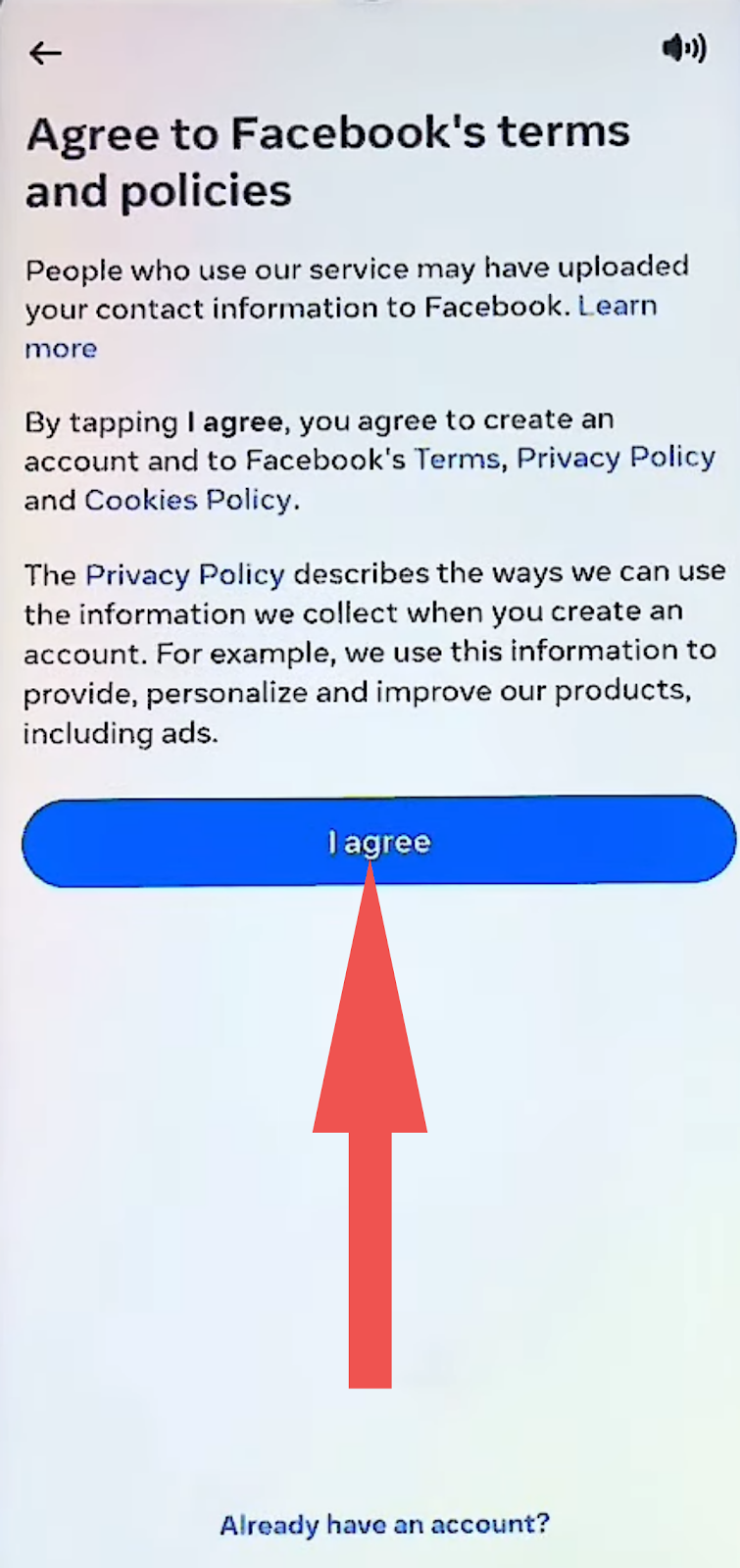 facebook-account-kaise-banaye
