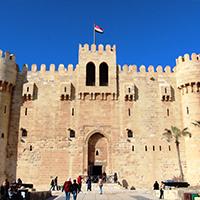 Ciudadela de Qaitbay - Egypt Tours Portal