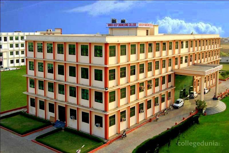 Sunder Deep Engineering College - [SDEC], Ghaziabad 
