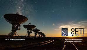 The Search for Extraterrestrial Intelligence (SETI)