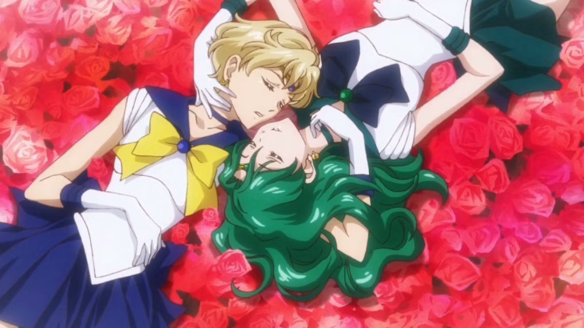 Sailor Moon Couples