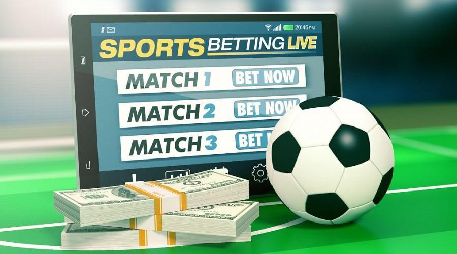 Sports betting online