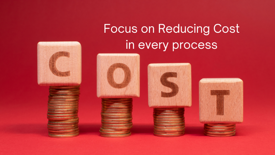 Reduce Manufacturing Costs