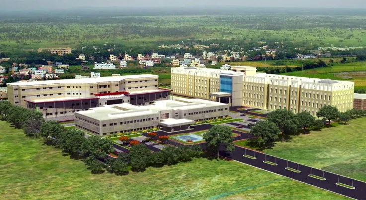 Gleneagles Global Health City (GGHC)