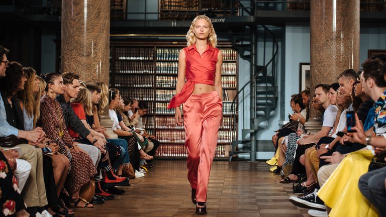 Elite Runway Signature Designer Style