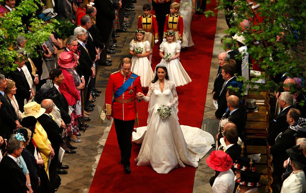 Top 10 Most Expensive Weddings of all Time