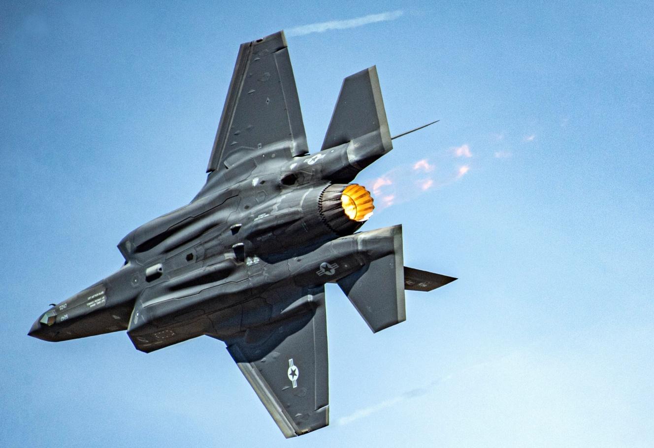 Καθυστέρηση των F-35 με πρόσχημα τα SSI; Είναι αυτά τα “αμαρτωλά”  αντισταθμιστικά; - Πτήση