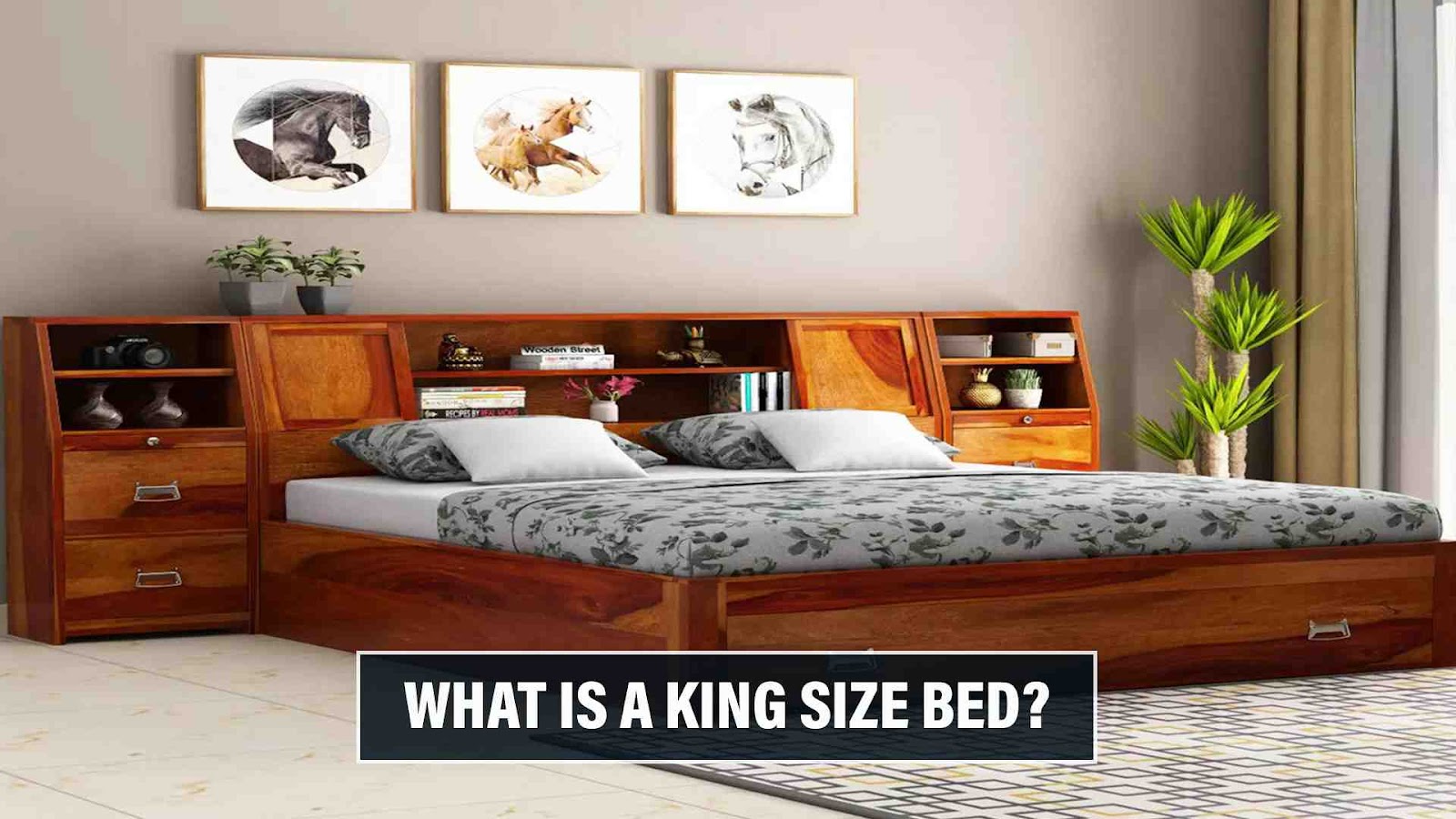 What is a King Size Bed?