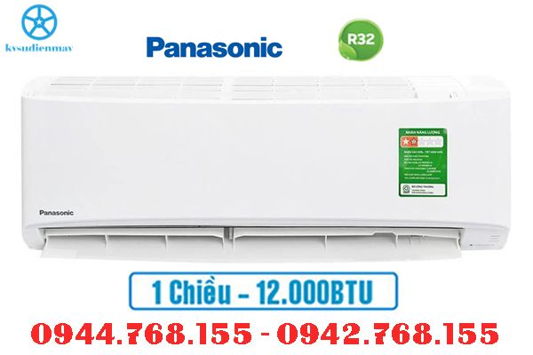 Điều hòa Panasonic 12000BTU 1 chiều