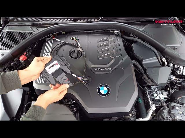 Chiptuning BMW 320i 184 PK (F30 F31) B48 2011 -> 2019 – Veilig op Maat