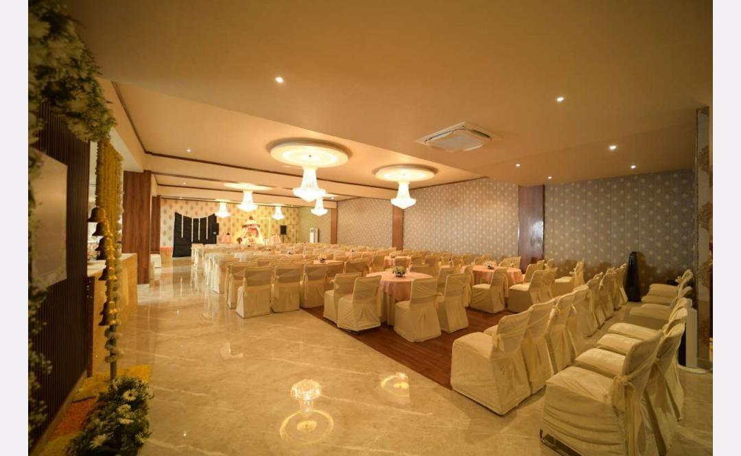 BANQUET  501 - Luxury Banquet Halls For Weddings