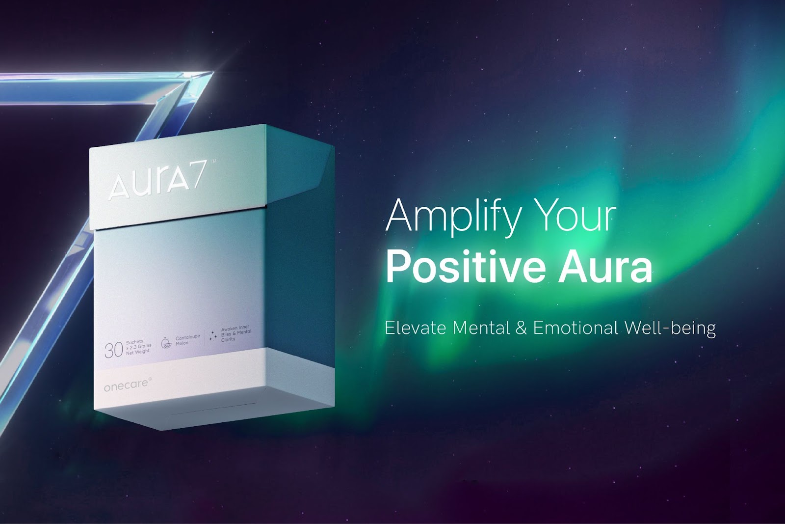 Elevate Mental Health with AURA7™: Combat Anxiety, Depression, and More