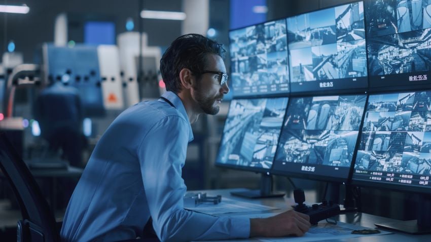 Securing Spaces Advanced Tech