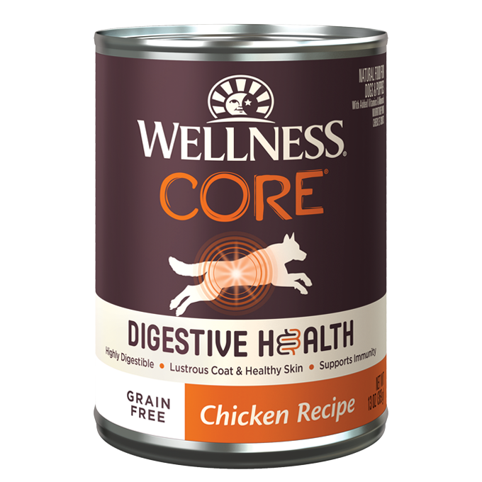 Wellness CORE Grain-Free Dog Food