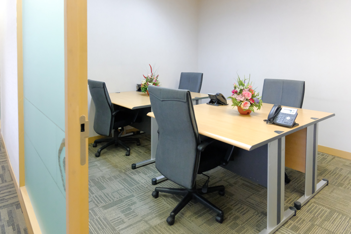 Coworking Space Jakarta Pusat, PACE Serviced Office