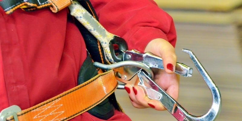 work-positioning-harnesses