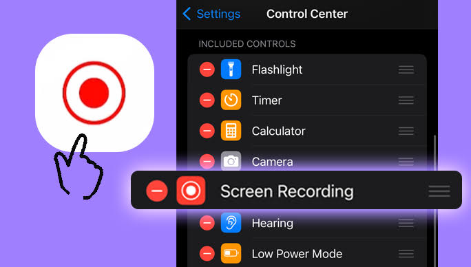 How to screen record on your iPhone