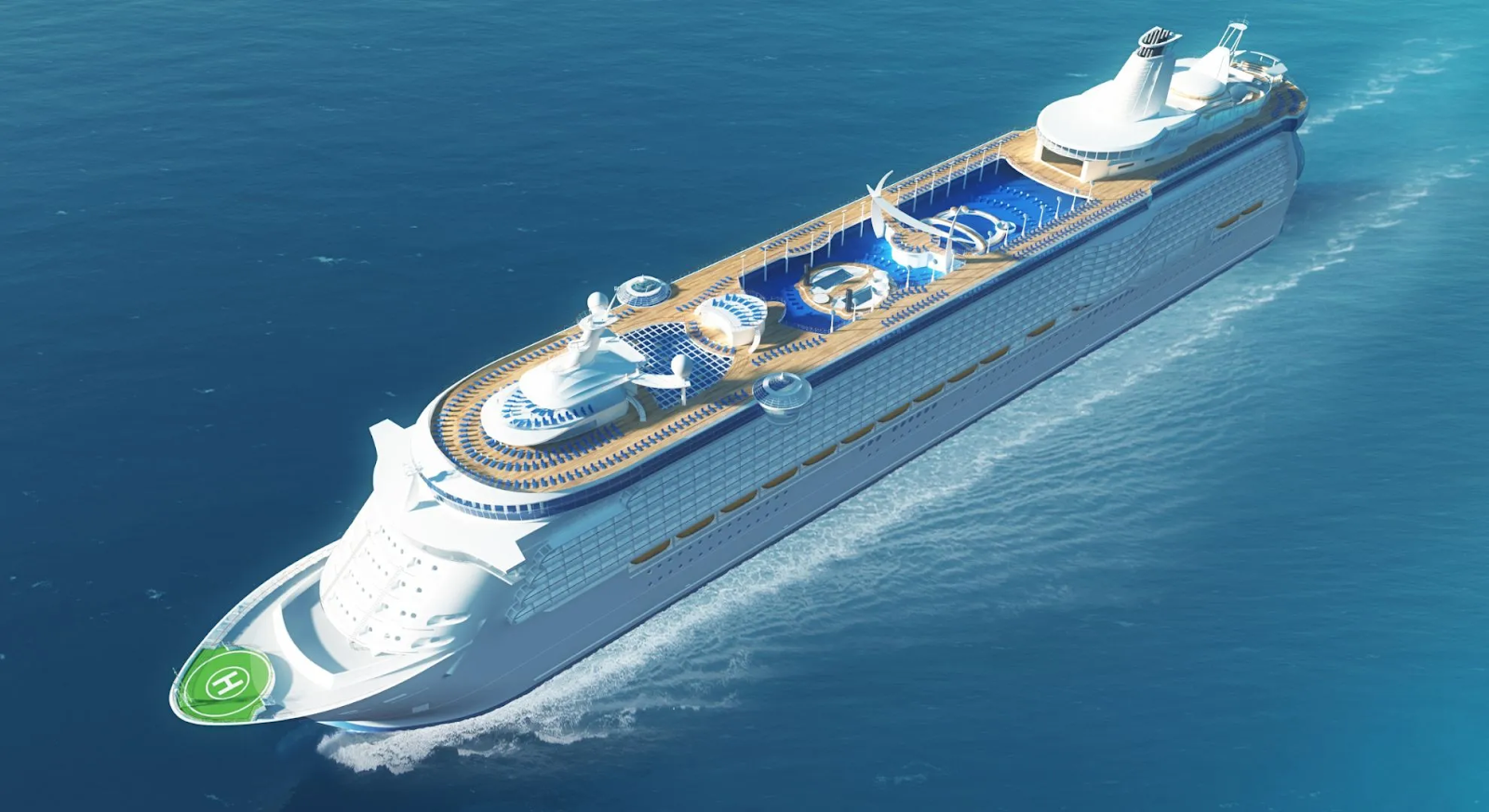 Cruise Voyages Discover Joy