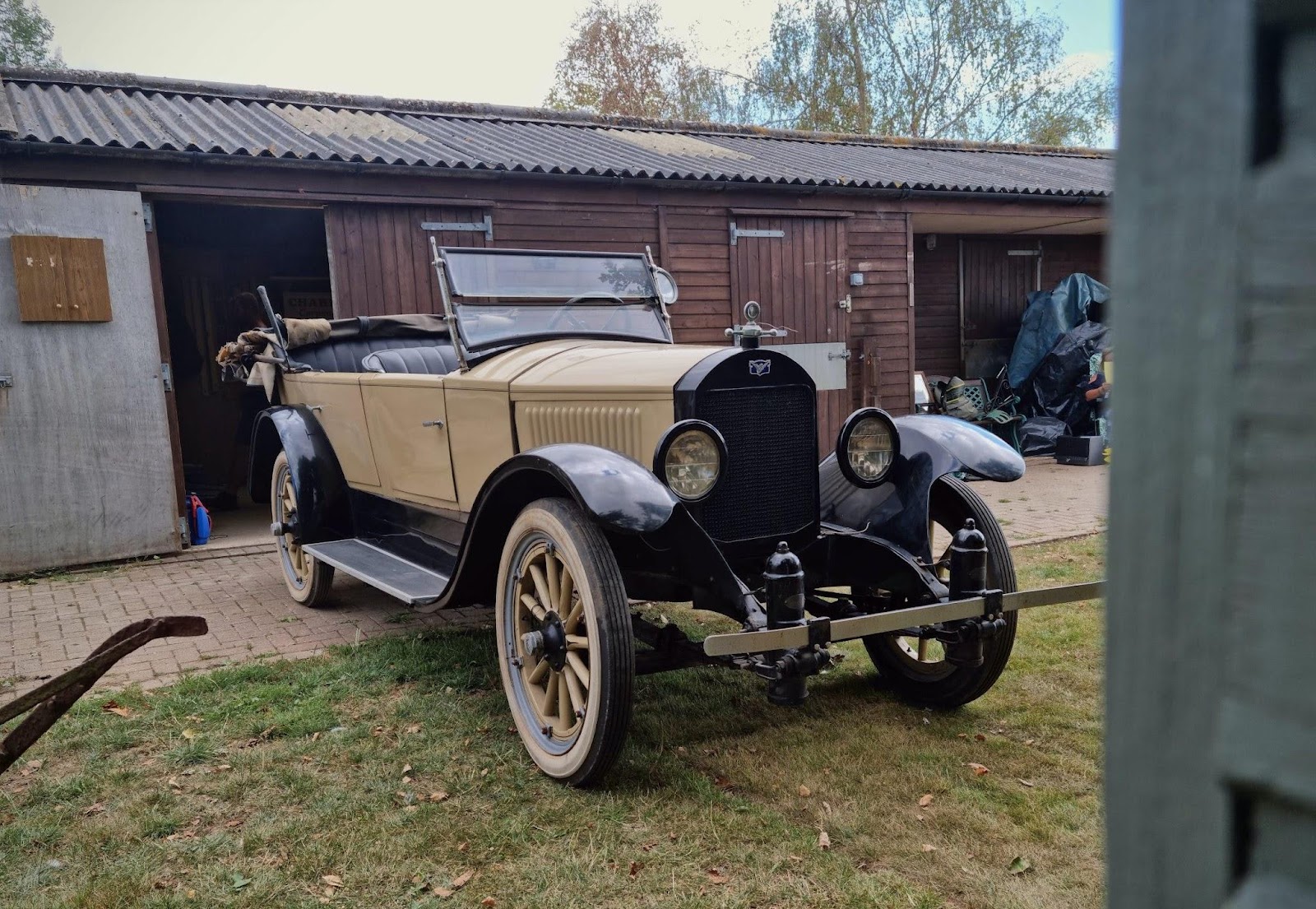 Restoration Wizardry Vintage Car Revival