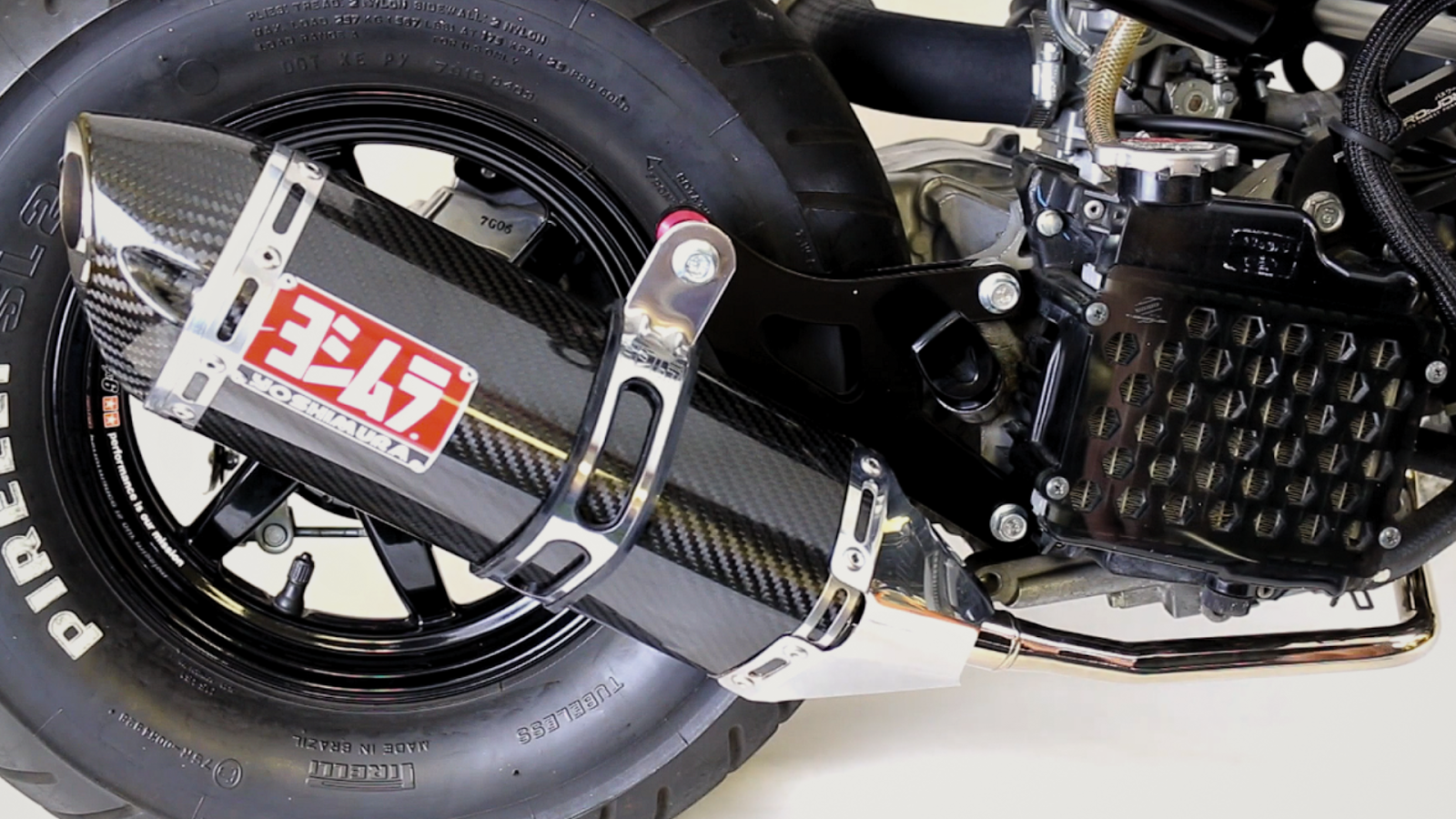Aftermarket Exhaust System