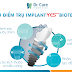 Ưu điểm của răng Implant Yes Biotech