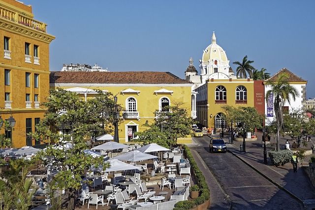 Cartagena, Colombia, a hidden gem with affordable luxuries.