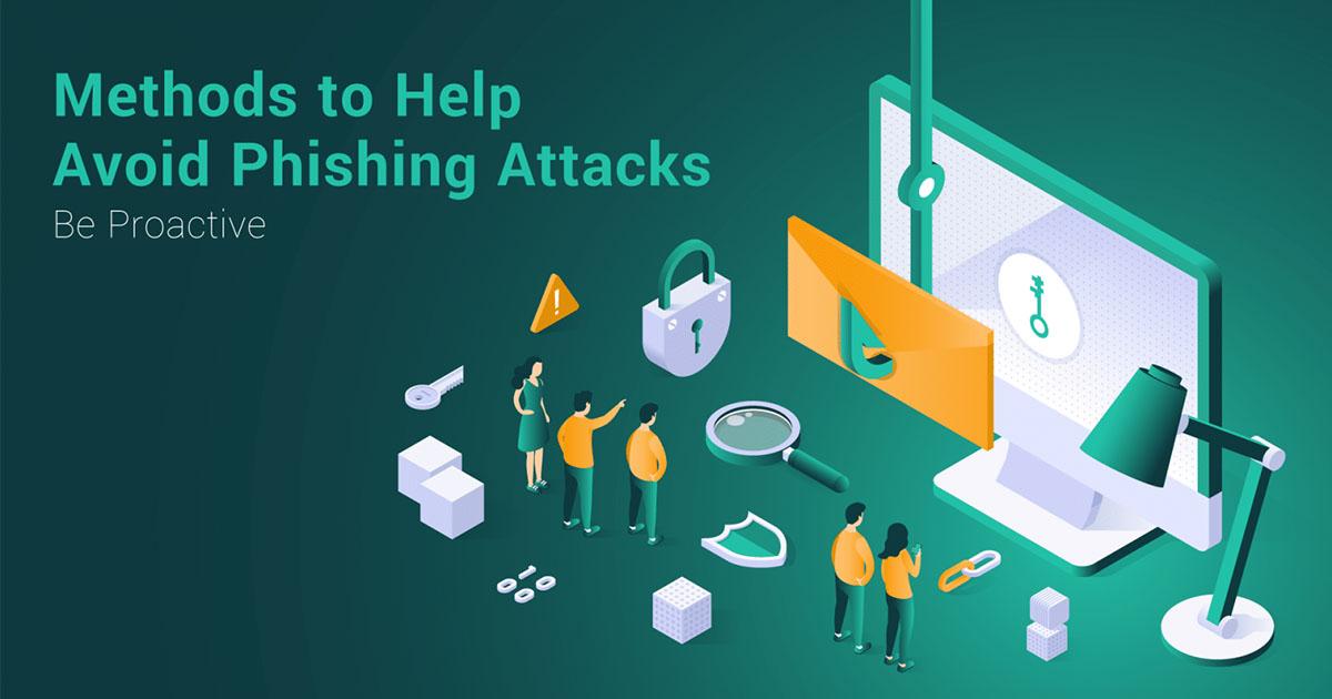 جلوگیری از حمله Phishing 