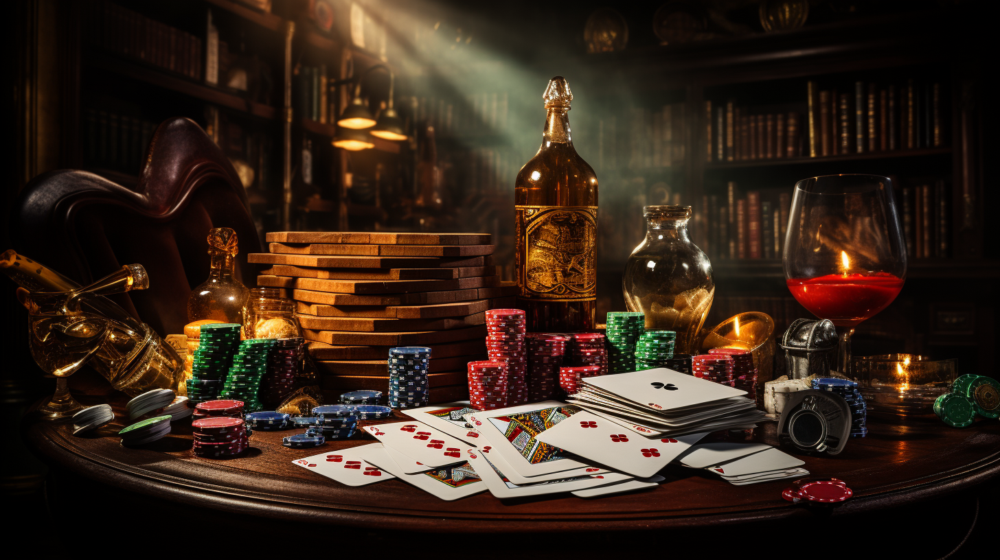 Fortgeschrittene Poker-Spieltechniken