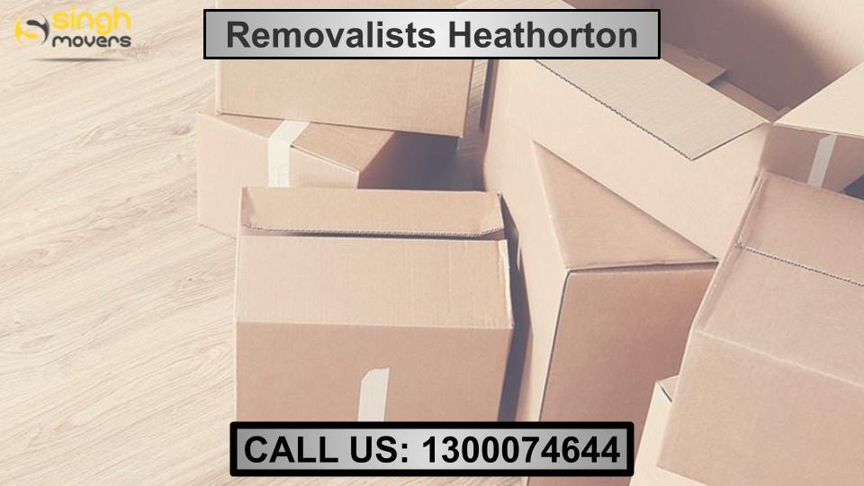 removalists heathorton