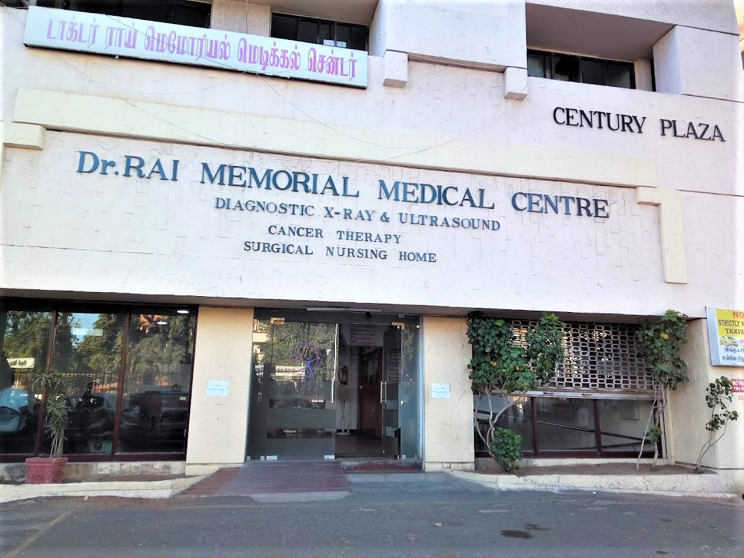 DR RAI Memorial Cancer Institute